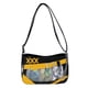 thumbnail image 1 of Bolso Mensajero Estético Hombro Con Ventana Transparente Muy Buen Gusto Escolar Cuero PU, 1 of 9