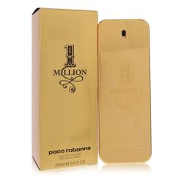 Paco Rabanne 1 Million 100ml Eau De Toilette Spray - Walmart.ca