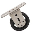 thumbnail image 1 of Rueda De Polea Para Gimnasio, Montaje En Pared, Bloque De Polea Fija, Rotación De 360 ​​​​grados, De Polea De Cable De Rodamiento Silencioso Para Bricolaje, Gimnasio En, 1 of 7