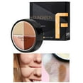 Long Lasting Conceals＆Corrects For Dark Circles＆Fine Lines Four Color