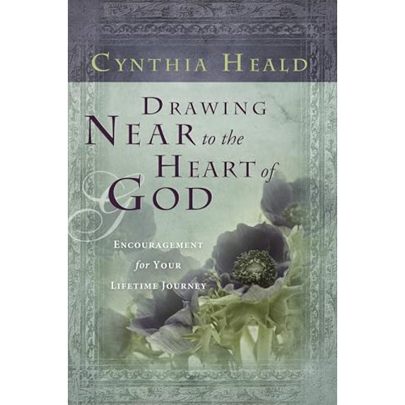 Pre-Owned Drawing Near to the Heart of God: Encouragement for Your Lifetime Journey, 9781615216222, 1615216227, Paperback, First Edition edition