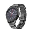 thumbnail image 3 of correa De reloj De acero inoxidable De 18 mm 20mm 22mm Para Galaxy watch 3 S3 fronter/correa clásica S3 Para reloj Inteligente Huawei Gt2 Pro amazfit Gts Gtr, 3 of 4