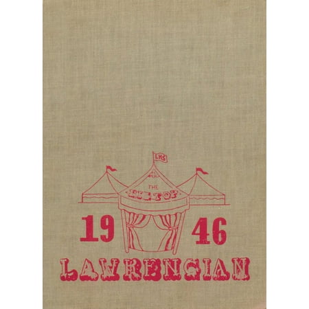 (Custom Reprint) Yearbook: 1946 Lawrence High School - Lawrencian Yearbook (Cedarhurst NY)