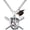 Baseball & Graduation Pendant, variant on 925 Sterling Silver Sport Necklaces I CAN DO ALL THINGS Bible Verse Cross Pendant Sports Fan Gifts for Men Women Athletes Sport Lovers