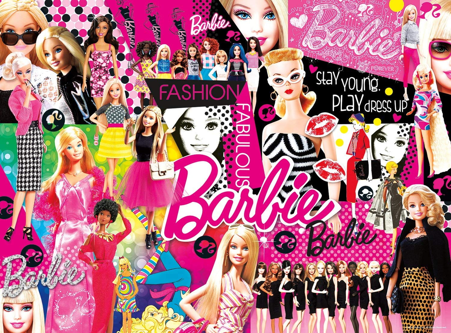crazy barbie games