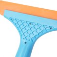 thumbnail image 7 of Super Flexible Silicone Squeegee | 15cm Water Blade Wiper for Car Windshield, Shower Glass & Mirrors | Streak-Free Cleaning Tool for Windows & Doors | Compact & Portable Design, 7 of 7
