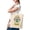 Black, variant on Traffic Stopping Railroad Crossing School Bus Driver Gift Tote Bag