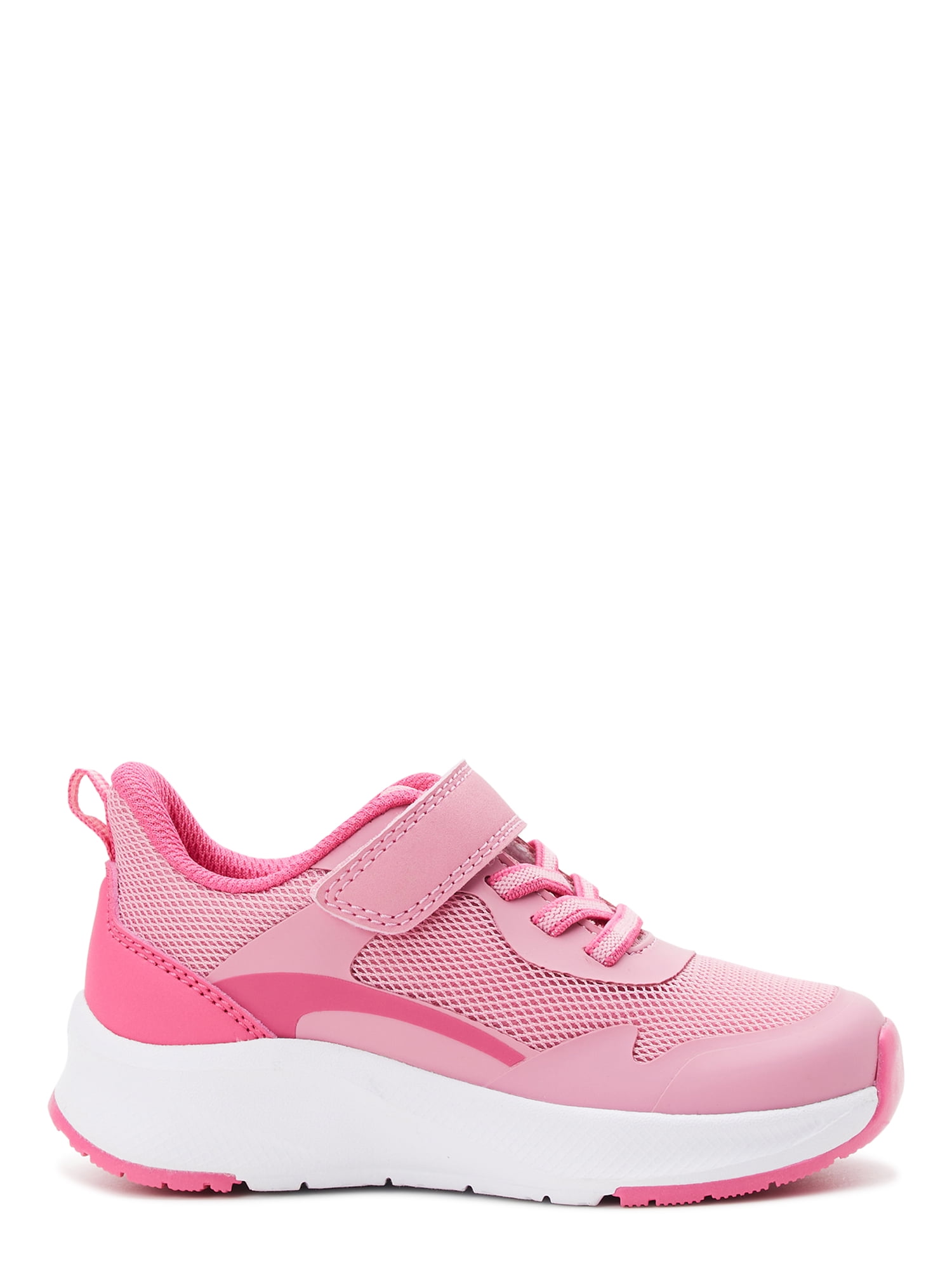 Athletic Works Toddler Girl Mesh Jogger Sneakers