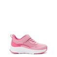 thumbnail image 4 of Athletic Works Baby Girl Mesh Jogger Sneakers, 4 of 6