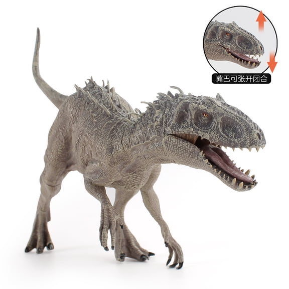 Model 5702 Indominus Rex toy, 367.5g, realistic dinosaur model