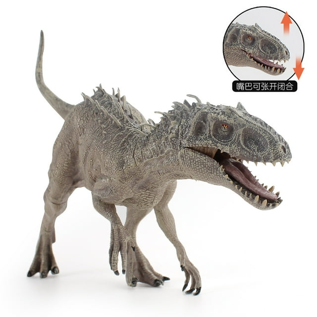 Model 5702 Indominus Rex toy, 367.5g, realistic dinosaur model