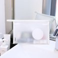 thumbnail image 4 of Cosmetic Bag Splash-proof Big Capacity Portable Makeup Bag Travel Toiletry Bag, 4 of 9