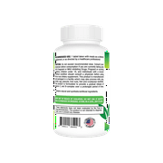 Hair Vitamins - Advanced Formula for Men & Women by Rise-N-Shine - 30 Count