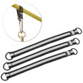 thumbnail image 1 of Ensemble de Balançoire de Terrain de Jeu 3 Pcs 35cm, Sangle de Connexion Robuste, Résistant à l'Usure pour Intérieur, Extérieur Toutes les Balançoires, 1 of 7