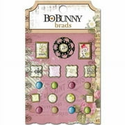Bo Bunny C'est La Vie Brads, 19/pkg