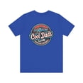 thumbnail image 3 of Cool Dads Club Founding Member, Cotton Short Sleeve T-Shirt, XS-5XL, 3 of 4