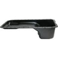 thumbnail image 4 of New Steel Oil Pan Compatible With Dodge Ram 2500 Laramie Longhorn 6 Cyl 6.7L 4500 ST 6 Cyl 6.7L 3500 SXT 2003-2012 By 264470 3310080 4980338 5086855AA 68035413AA, 4 of 5