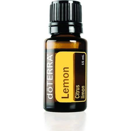 doTERRA Lemon Essential Oil - 15 mL