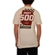 thumbnail image 3 of INDY 500 - Camiseta gráfica para hombre, color blanco, talla XX-Large, 3 of 5