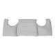 thumbnail image 5 of Almohada Post Mastectomía, Almohada De Lumpectomía, Elementos Imprescindibles Para La Recuperación Ajustable Para Conducir Para Pacientes Con Aumento De Reducción, 5 of 7