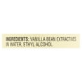 Great Value Pure Vanilla Extract, 4 fl oz (Liquid, Ambient, Plastic