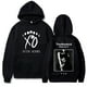 thumbnail image 1 of Sudadera con capucha de manga larga para hombre y mujer, suéter informal con estampado de rapero, ropa de calle de gran tamaño, Y2k, 1 of 3