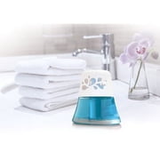 BRIGHT Air Scented Oil Air Freshener, Calm Waters and Spa, Blue, 2.5 Oz