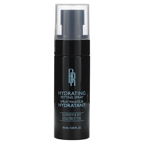 Spray fijador Black Radiance Hidratante