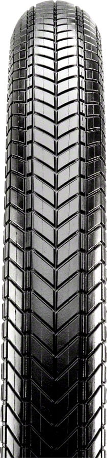 NEW Maxxis Grifter Tire 20 x 2.40 Wire Bead 60tpi Dual Compound SilkShield Black
