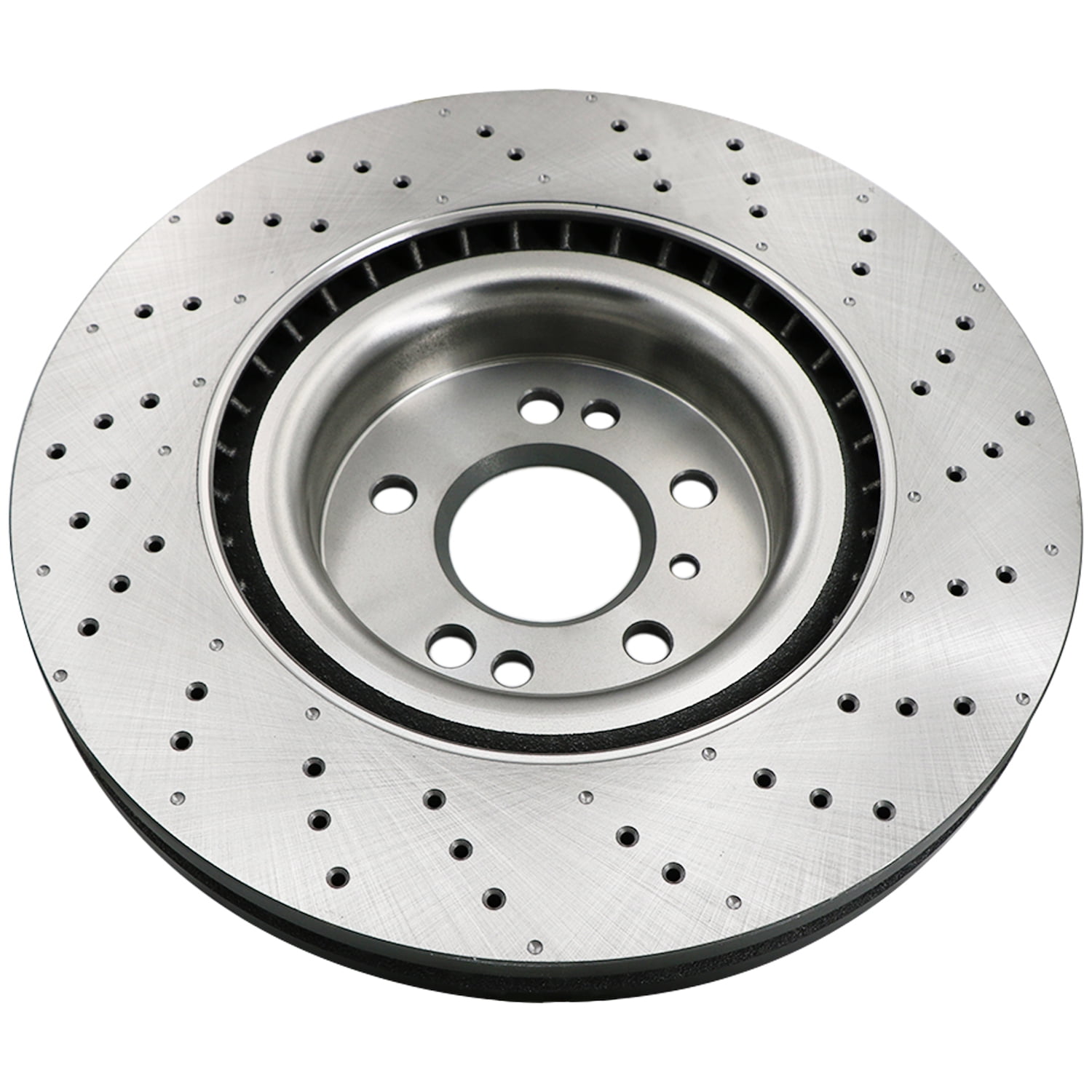 Winstop Brake Rotor, Front WS252153, Mercedes-Benz GLE350 2018-2016