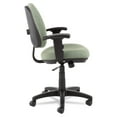 thumbnail image 6 of Alera Interval Series Swivel/Tilt Task Chair, Supports up to 275 lbs., Parrot Green Seat/Parrot Green Back, Black Base -ALEIN4871, 6 of 11