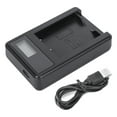 thumbnail image 3 of Battery Charger Camera    Battery Charger Mirrorless Camera  Battery Charger Single Camera    Battery Charger Lcd  Battery Charger SEIVI Mirrorless Camera   Battery Single Charger, 3 of 8