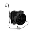 thumbnail image 1 of USB Adjustable Speed Solder Smoke Absorber ESD Fume Extractor Fan Pipe Duct Exhuast Fan With 1M Pipe Tub Ventilation Fan ,Fast Wind Speed, 1 of 7