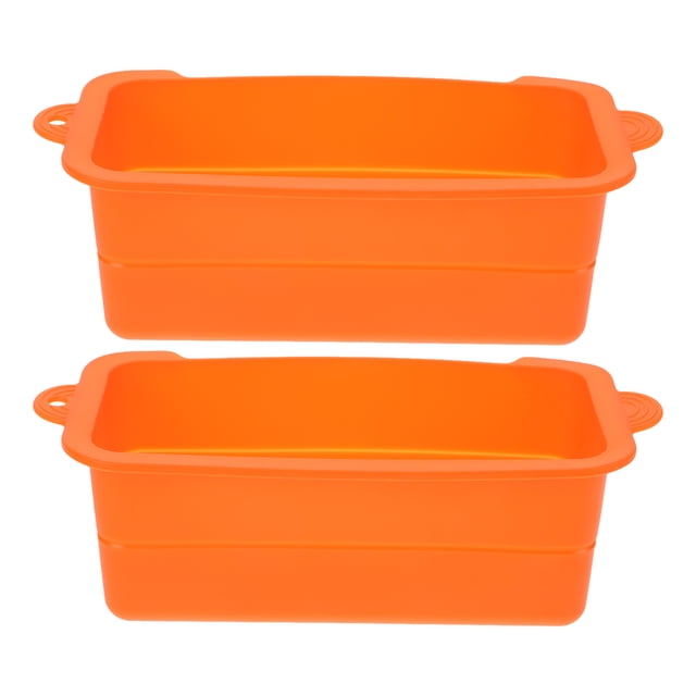 FOMIYES 2Ud De Silicona Para Caja De Ideal Para Uso Doméstico Y Camping En
