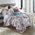 thumbnail image 3 of Your Lifestyle by Donna Sharp Cali 3PC Comforter Set from  King, 3 of 7