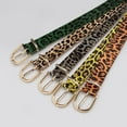 thumbnail image 6 of Fashion 2000s Belt With Animal Print And Candy Color Adjustable Strap For Dresses Jeans Perfect Party Essential Waistband, 6 of 8