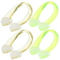 thumbnail image 5 of YSNOOWE Swimming Nose Plugs for Adults 4Pcs 1.4X0.8X0.6in, 5 of 8