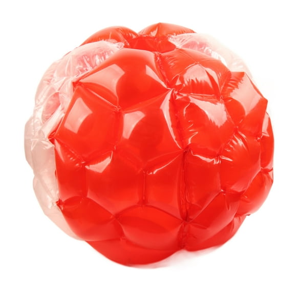90cm Inflatable Bumper Ball, Streamlined Design Pvc Bumper Ball Children Bumper Ball Play Ball Bumper Ball For Outdoor Activities 90x80cm