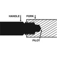thumbnail image 4 of Lisle Handle for Tie Rod 41510, 4 of 4