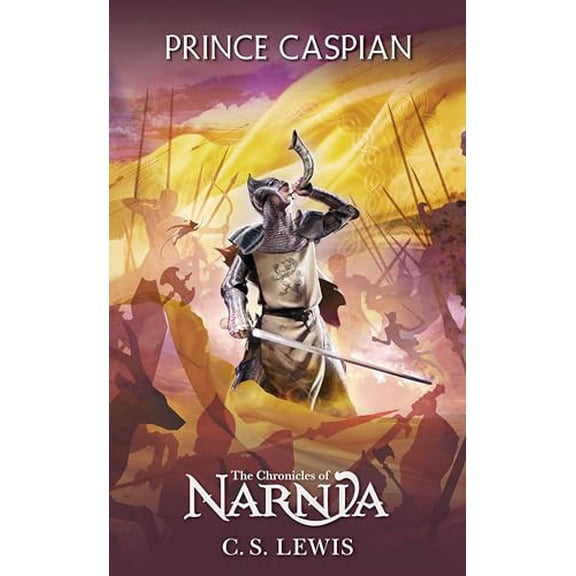 Pre-Owned Prince Caspian: The Return to Narnia (Mass Market Paperback) 0064471055 9780064471053