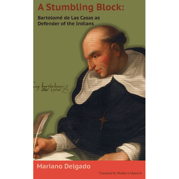 A Stumbling Block (Hardcover)