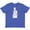 Vintage Royal Blue, variant on Inktastic Kawaii Westie Stack Youth T-Shirt