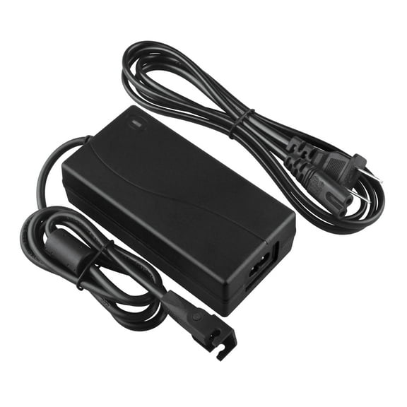 PKPOWER 2-Prong 29V AC / DC Adapter For LEEO Lift Chair or Power Recliner 29VDC Switching Power Supply Transformer Cord Cable PS Charger Mains PSU (With 2-Prong Connector.)