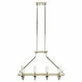 thumbnail image 2 of Kichler Lighting - Eight Light Linear Chandelier - Chandelier Linear (Single) -, 2 of 4