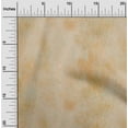 thumbnail image 2 of oneOone Cotton Silk Yellow Fabric Tie Dye Dress Material Fabric Print Fabric By The Yard 42 Inch Wide, 2 of 6