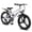 Silver, variant on Track 7 Boys Bicycle 20 Inch Lightweight Kids Mountain Bike - 7-Speed Youth Bicycle with Durable Magnesium Alloy Frame & One-Piece Wheels, Ideal for Boys Girls Ages 7-12