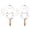 2, variant on Practical Wall Mounted Farmhouse Horseshoe Wine Bottle Opener Corkscrew For Kitchen Antique Industrial Wall Decors