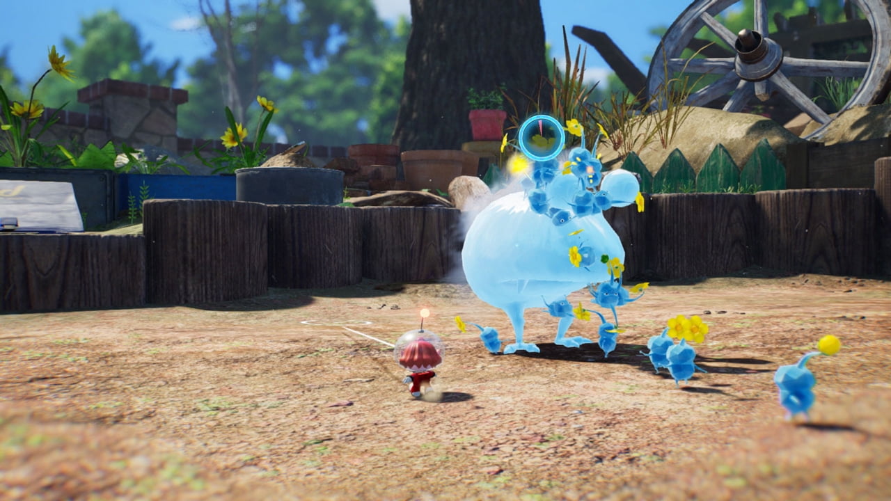 Pikmin 4 + Pikmin 1 + 2 - Nintendo Switch - Walmart.com