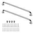 thumbnail image 2 of 24 Inch Bars For Bathroom Handicap Shower Handle Shower Handles For Elderly, 2 of 4