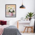thumbnail image 3 of Stupell Industries French Country Hydrangeas in Watering Can Black Floating Frame Canvas Art, 17 x 21, by The Prints Vibe, 3 of 8
